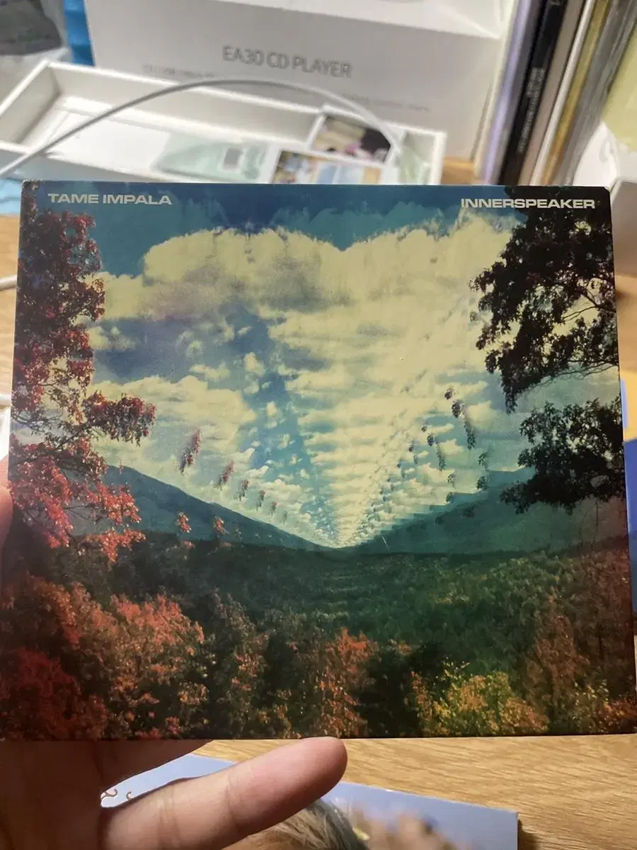 Tame Imapla [Innerspeaker] 개봉 cd